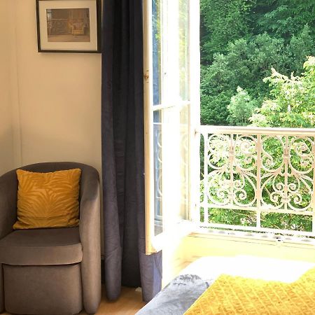 Pyrene Holidays- Residence Le Grand Hotel - Studio Lumineux A 2 Pas Des Thermes De Capvern Les Bains 외부 사진