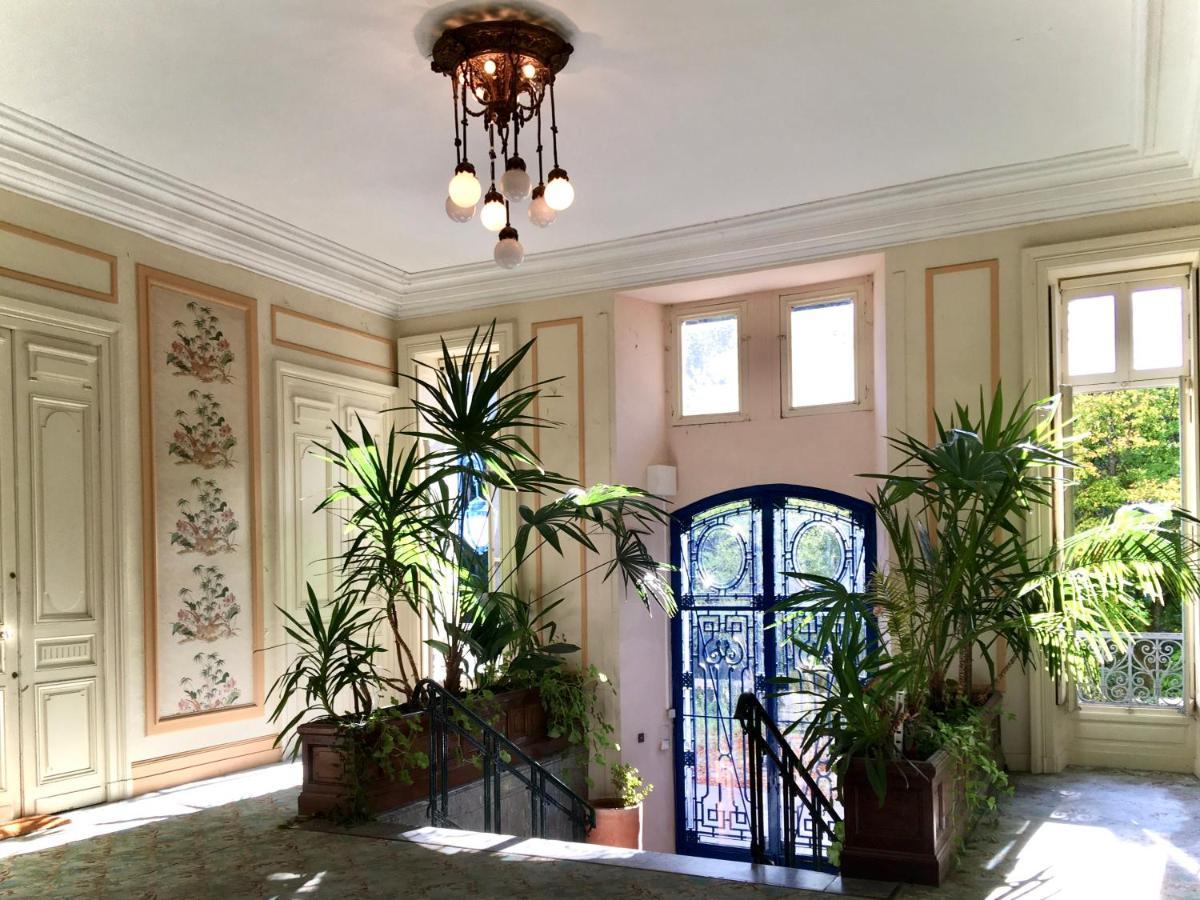 Pyrene Holidays- Residence Le Grand Hotel - Studio Lumineux A 2 Pas Des Thermes De Capvern Les Bains 외부 사진