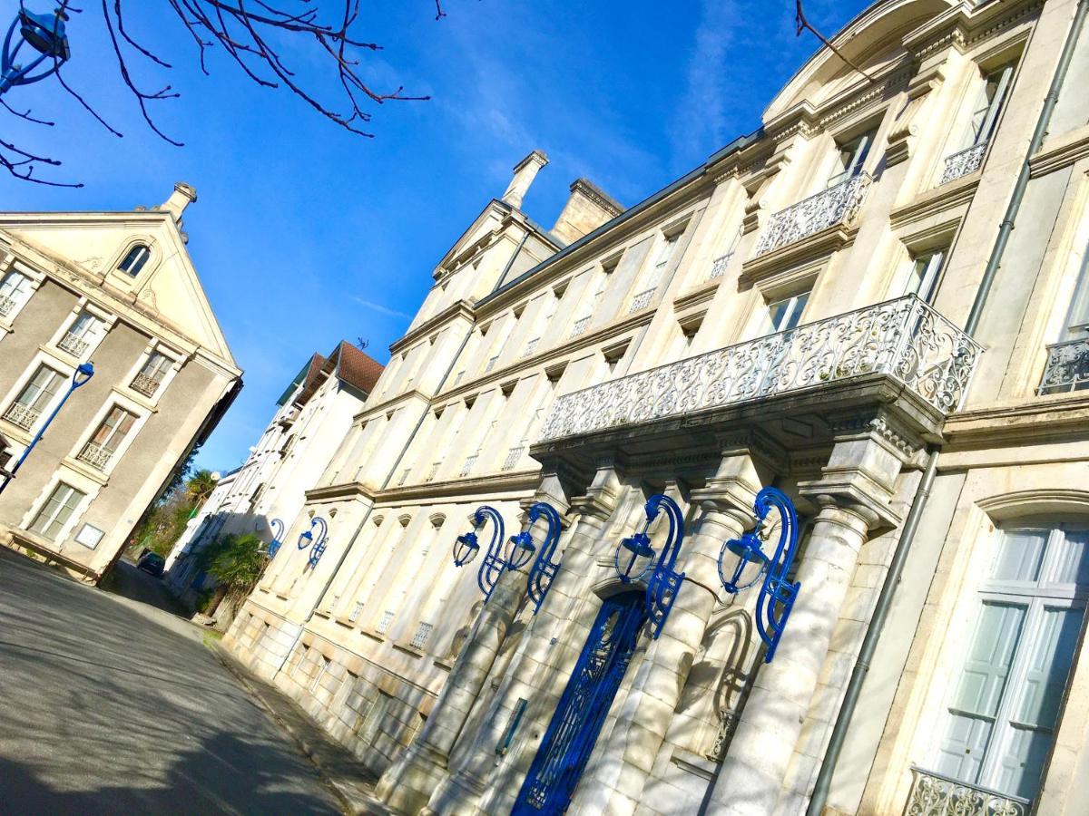 Pyrene Holidays- Residence Le Grand Hotel - Studio Lumineux A 2 Pas Des Thermes De Capvern Les Bains 외부 사진