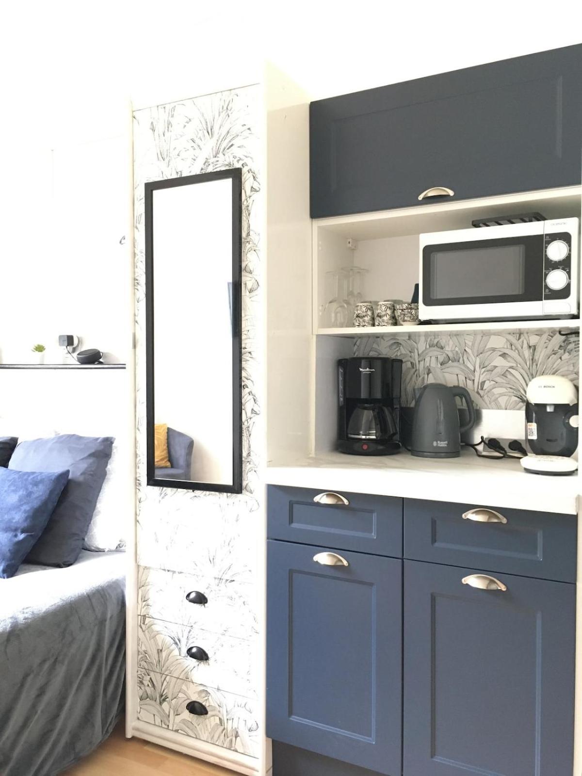 Pyrene Holidays- Residence Le Grand Hotel - Studio Lumineux A 2 Pas Des Thermes De Capvern Les Bains 외부 사진